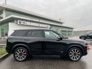 2023 Jaecoo J7 I, чёрный, 2298000 рублей, вид 4