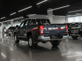 2025 Mitsubishi L200 VI, серый, 4550000 рублей, вид 4