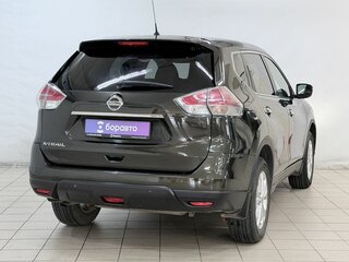 2015 Nissan X-Trail III, зелёный, 1249000 рублей, вид 4