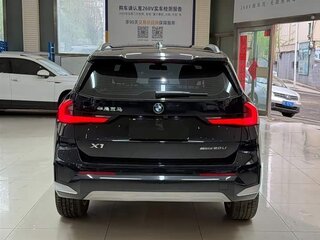 2023 BMW X1 Long 20Li sDrive III (U11/U12), чёрный, 2930008 рублей, вид 5