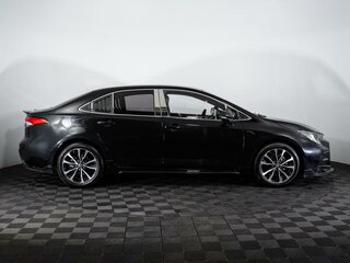 2021 Toyota Levin XII (E210), чёрный, 2050000 рублей, вид 5