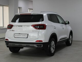 2024 Chery Tiggo 4 Pro I, белый, 1509900 рублей, вид 4