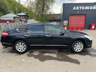 2011 Nissan Teana II (J32), чёрный, 830000 рублей, вид 5