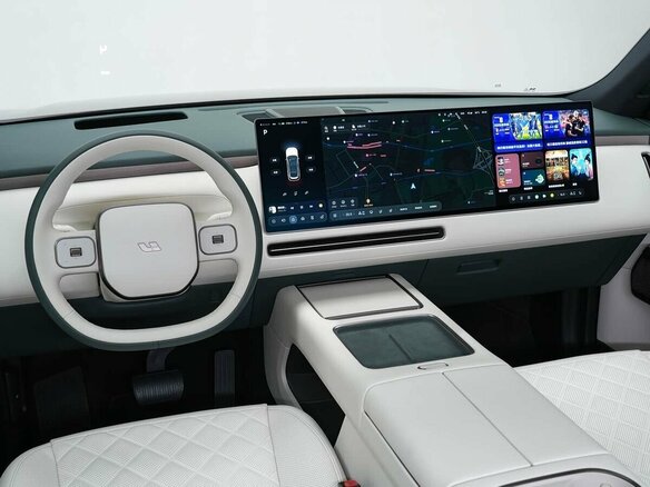 2026 Li Auto (Lixiang) L8 52.3 kWh I Рестайлинг, чёрный, 13041000 рублей - вид 9