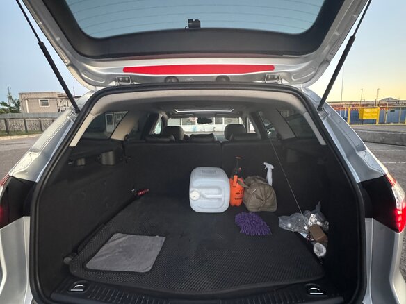 2008 Ford Mondeo IV, серебристый, 1200000 рублей - вид 14