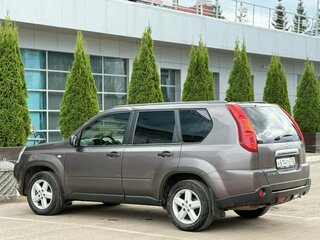 2007 Nissan X-Trail II, серый, 795000 рублей, вид 4