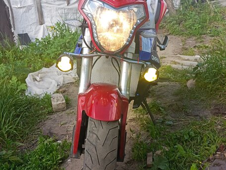 2013 Omaks Motrac, синий, 140000 рублей, вид 1
