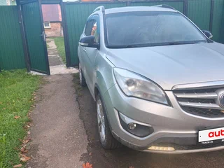 2017 Changan CS35, серебристый, 710000 рублей, вид 2