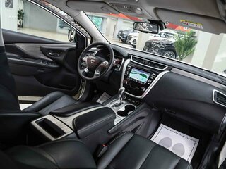 2017 Nissan Murano III (Z52), белый, 1890000 рублей, вид 5