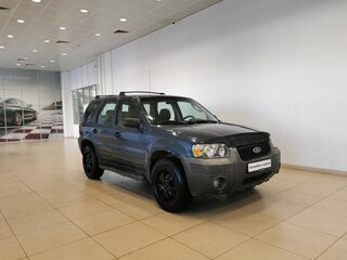 2005 Ford Escape I Рестайлинг, синий, 235150 рублей, вид 3