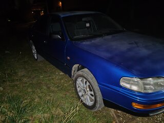 1995 Toyota Camry III (XV10), синий, 240000 рублей, вид 5