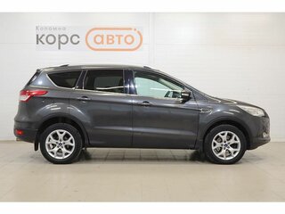 2015 Ford Kuga II, серый, 1150700 рублей, вид 4