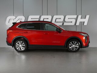 2024 Haval Jolion I Рестайлинг, красный, 2390000 рублей, вид 5