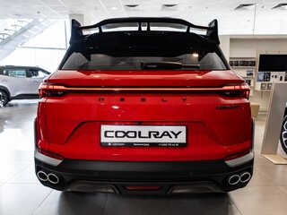 2026 Geely Coolray I Рестайлинг 2, красный, 2774990 рублей, вид 3