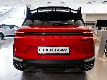 2026 Geely Coolray I Рестайлинг 2, красный, 2774990 рублей, вид 3