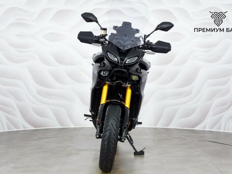 2022 Yamaha MT-09 Tracer (FJ-09), чёрный, 1215000 рублей, вид 4