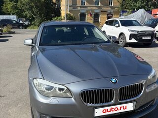 2013 BMW 5 серии 525d xDrive VI (F10/F11/F07), серый, 2100000 рублей, вид 1