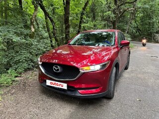 2017 Mazda CX-5 II, красный, 1950000 рублей, вид 1