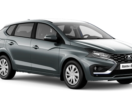 Lada (ВАЗ) Iskra