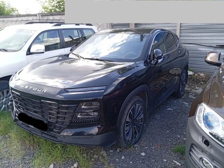 Jetour Dashing I