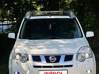 2012 Nissan X-Trail II Рестайлинг, белый, 1150000 рублей, вид 2