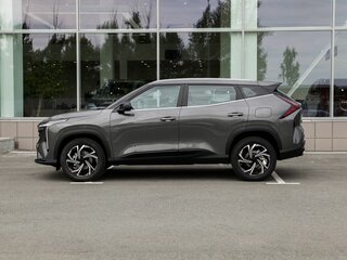 2026 Geely Cityray, серый, 3204990 рублей, вид 5