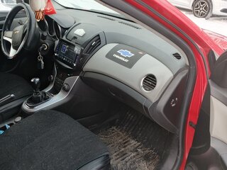 2013 Chevrolet Cruze I Рестайлинг, красный, 570000 рублей, вид 5