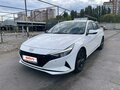 2021 Hyundai Elantra VII (CN7), белый, 1962000 рублей - вид 1