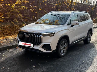 2024 Geely Okavango I Рестайлинг, белый, 2900000 рублей, вид 1