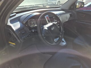 2007 Hyundai Tucson I, зелёный, 815000 рублей, вид 4