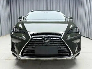 2020 Lexus NX 200 I Рестайлинг, чёрный, 2774000 рублей, вид 3