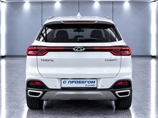 2023 Chery Tiggo 8 I Рестайлинг, белый, 1770000 рублей, вид 3