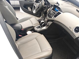 2012 Chevrolet Cruze I, белый, 550000 рублей, вид 5