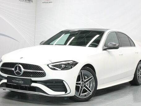 Mercedes-Benz C-Класс V (W206)