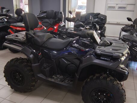 2026 Loncin XWolf 700, синий, 898000 рублей, вид 3