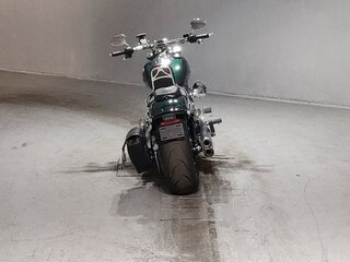 2024 Harley-Davidson Breakout, зелёный, 1950000 рублей, вид 5