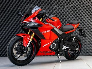 2026 Voge 525RR, красный, 577000 рублей, вид 1