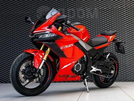 2026 Voge 525RR, красный, 577000 рублей, вид 1