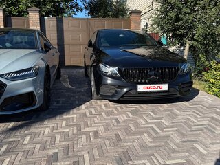 2020 Mercedes-Benz E-Класс 200 V (W213, S213, C238), чёрный, 4320000 рублей, вид 5