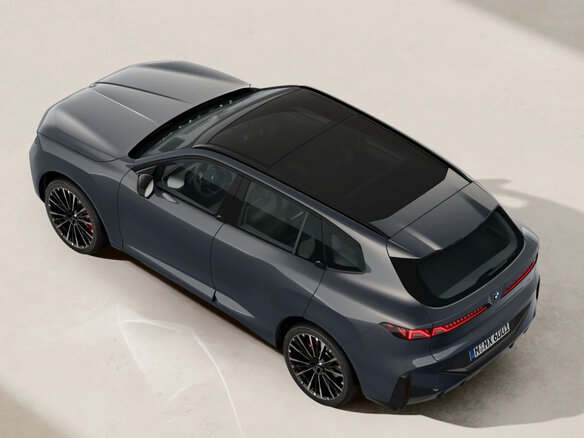 2026 BMW X5 40d V (G65), серый, 16681929 рублей - вид 4