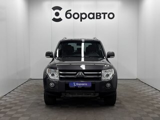 2011 Mitsubishi Pajero IV Рестайлинг 1, серый, 2150000 рублей, вид 2