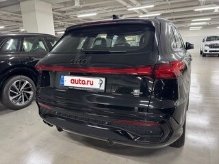 2025 Audi Q5 40 TDI III (GU), чёрный, 8070700 рублей, вид 3