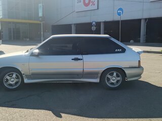 2008 Lada (ВАЗ) 2113, серебристый, 230000 рублей, вид 4