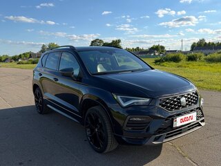 2021 SEAT Ateca I Рестайлинг, чёрный, 1900000 рублей, вид 3