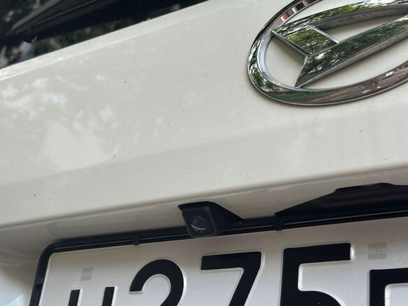 2020 Daihatsu Thor I, белый - вид 11