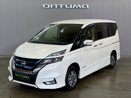 Nissan Serena V (C27)