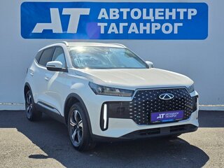 2024 Chery Tiggo 4 I Рестайлинг 2, белый, 1999000 рублей, вид 3