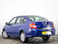 2008 Renault Symbol ll, синий, 419000 рублей - вид 5
