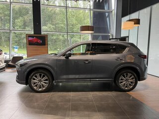 2026 Mazda CX-5 II Рестайлинг, серый, 5295000 рублей, вид 5