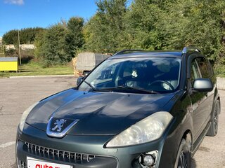 2010 Peugeot 4007, серый, 700000 рублей, вид 2